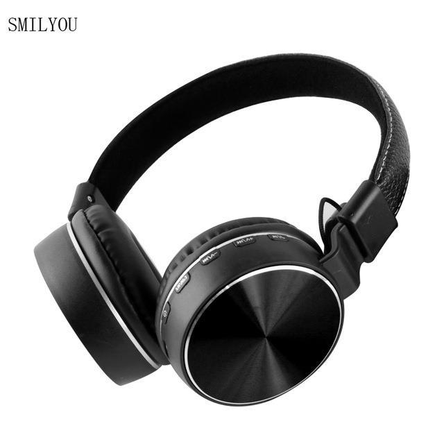 Powerstar Ms-k1 Bluetooth Kulak Üstü Kulaklık Yönetim Tuşlu