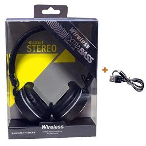 Powerstar Ms-k1 Bluetooth Kulak Üstü Kulaklık Yönetim Tuşlu