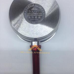 19cm ÇAPINDA PASLANMAZ ÇELİK KOÇERO SAPLI BÜYÜK BOY SÜTLÜK 9cm DERİNLİK