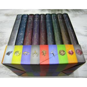 Game Of Thrones Serisi Kabartmalı Defter