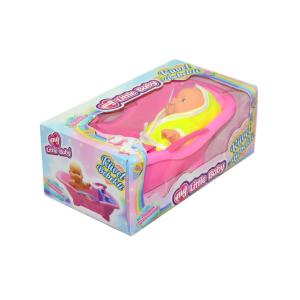 LMN023 Limon, Kutulu Küvette Bebek-My Little Baby