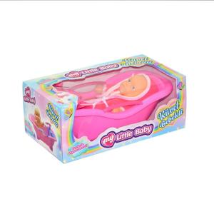 LMN023 Limon, Kutulu Küvette Bebek-My Little Baby