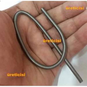 1500W tel resistans ile Ø20cm ısıya dayanıklı taş pleyt,elektrikçilere özel taş elektrikli ocak seti