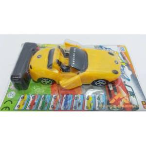 14 Cm Kablolu Kumandalı Oyuncak Spor Araba