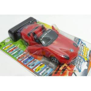 14 Cm Kablolu Kumandalı Oyuncak Spor Araba