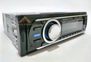 ÇIKARTILABİLİR ÖN PANEL 4x50W OTO TEYP MG-3363D