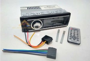 ÇIKARTILABİLİR ÖN PANEL 4x50W OTO TEYP MG-3363D