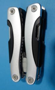 11 FONKSİYON KATLANIR PENSE ÇAKI VE TAKIM SETİ