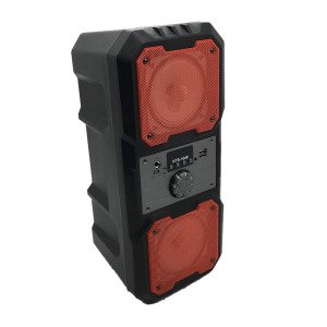 Kablosuz Taşınabilir Şarjlı Kumandalı Bluetooth Hoparlör KTS-1048 Usb Aux Sd Kart Girişli