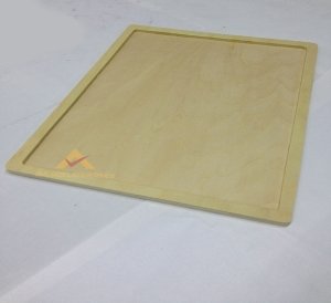 24 PARÇADAN OLUŞAN EĞLENCELİ ZÜRAFA FİGÜRLÜ AHŞAP PUZZLE