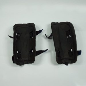 Yetişkinler İçin Tekmelik Dizlik Dayanıklı Sporcu Koruma Ekipmanı