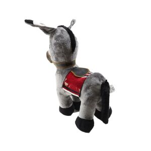 FK-18 Şirin Sıpa Peluş Oyuncak 45 cm