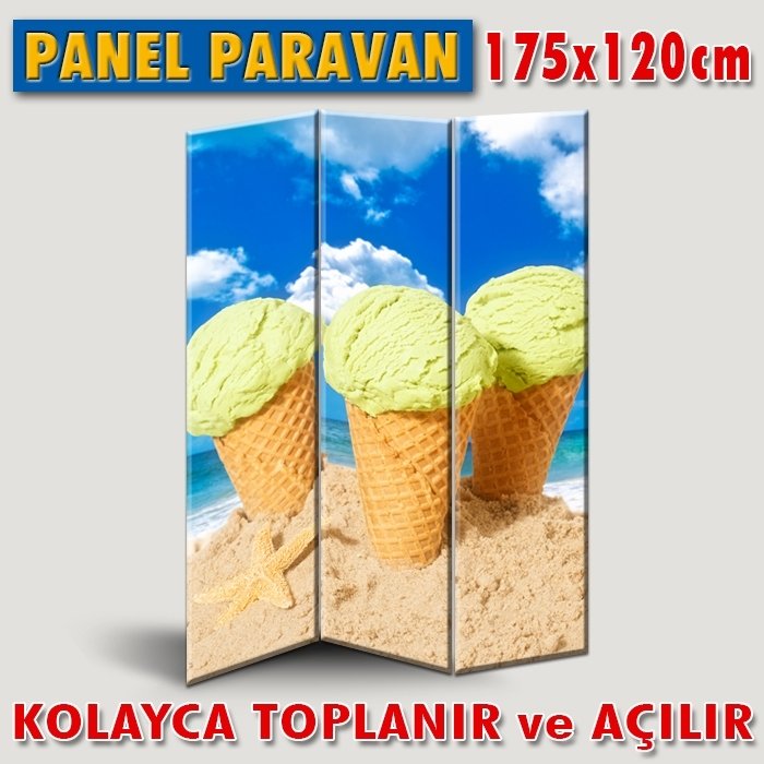 GÖRSELLİ KATLANIR PANEL BÖLME SİSTEMİ - KUMSAL & DONDURMA 3