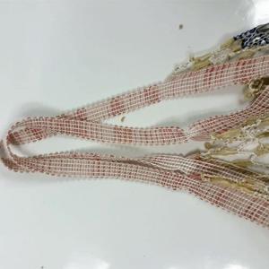 Makine Örmesi Pazar Filesi Ekonomik İp Örgülü Zembil