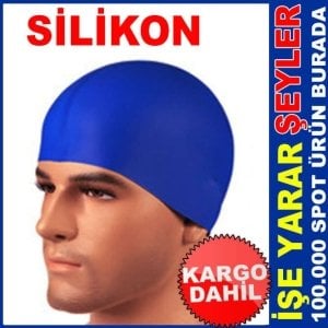 SU TUTMAYAN ÖZEL SİLİKON YÜZÜCÜ BONESİ KD