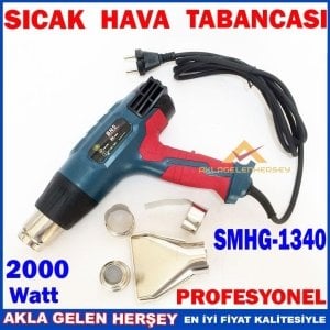 2000 WATT PROFESYONEL SICAK HAVA TABANCASI