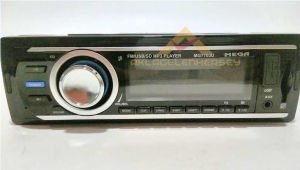 MEGA KUMANDALI MP3 ÇALAR 4x50W OTO TEYP MG7703U