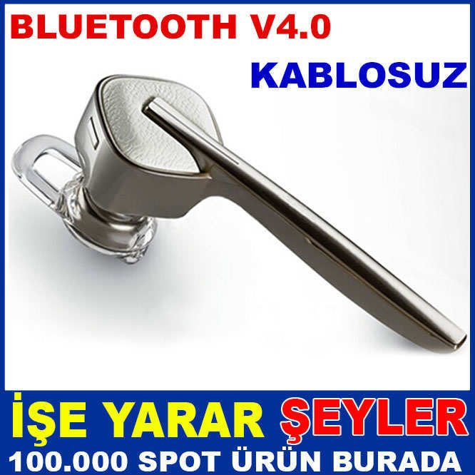 N975İ HER TELEFONA UYUMLU BLUETOOTH KULAKLIK