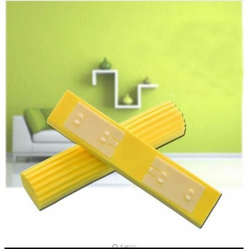 Süngerli Mop Kafası Fayans Ve yer Temizleme Takıp Çıkartılabilir