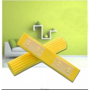 Süngerli Mop Kafası Fayans Ve yer Temizleme Takıp Çıkartılabilir