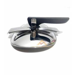 Universal Paslanmaz Çelik Düdüklü Tencere Kapağı