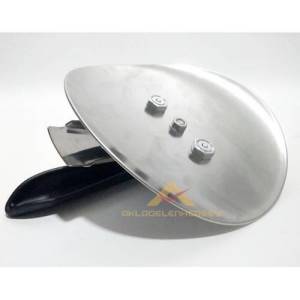 Universal Paslanmaz Çelik Düdüklü Tencere Kapağı