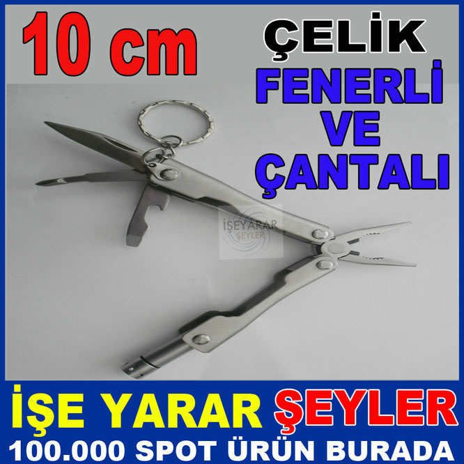 KARGABURUN ve TORNAVİDA SETİ ÇANTALI ÇELİK