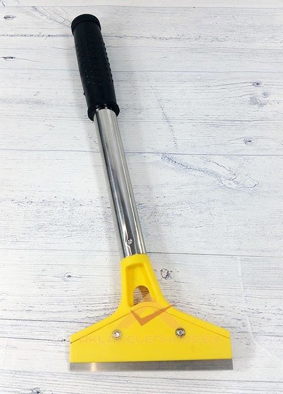 Duvarkağıdı Sticker Boya Vernik Oto Cam Filmi Kazıma Aleti