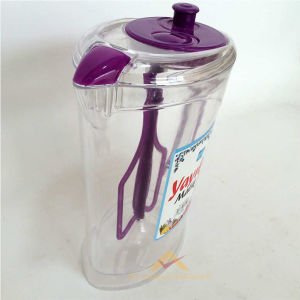 YAYIKMATİK DÖNER MİKSERLİ 2.3 LİTRE BÜYÜK BOY YAYIK AYRANI ÜRETEN SÜRAHİ K