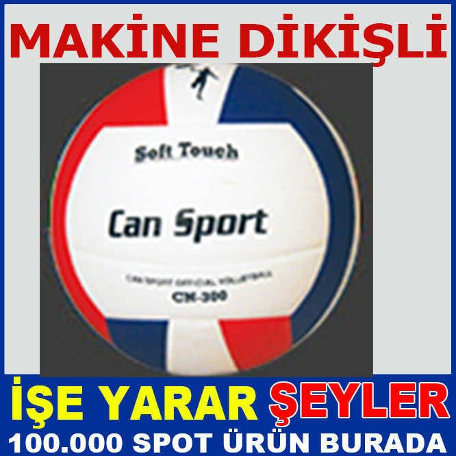 CAN SPORT ESTETİK KALİTELİ  VOLEYBOL TOPU
