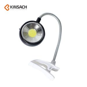 Kıskaçlı Hareketli Başlıklı Metal Kablolu Kitap Okuma Labması