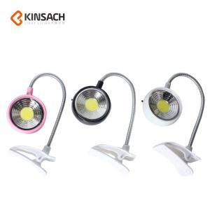 Kıskaçlı Hareketli Başlıklı Metal Kablolu Kitap Okuma Labması