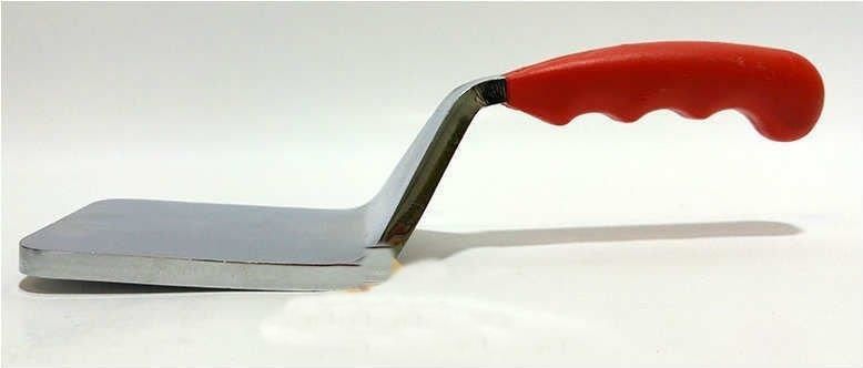 NO 4 Bursa yekpare paslanmaz çelik et döveceği