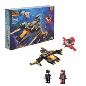 WOM-BLX-Galaksi Set 2 İn 1 İntersteller 258 Parça