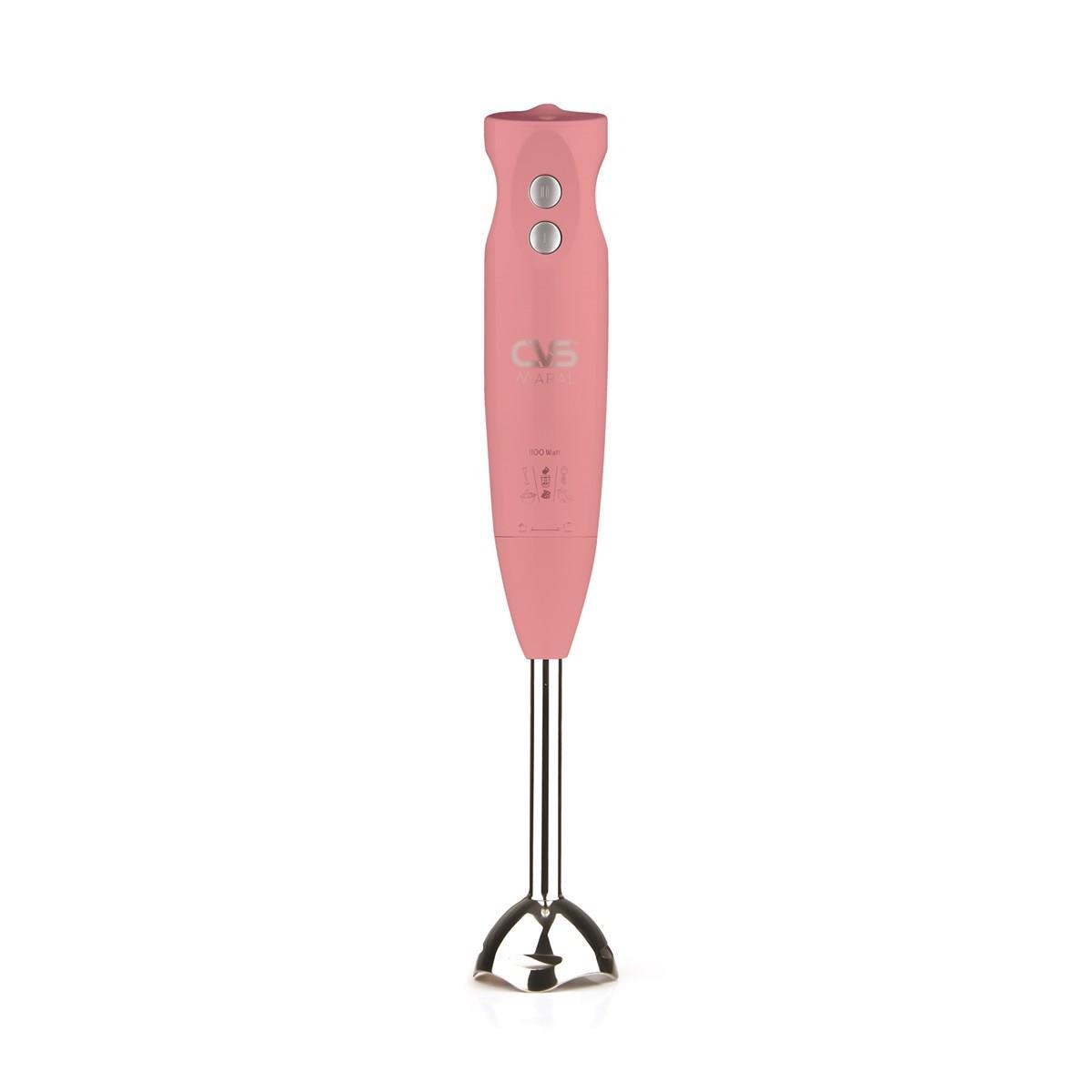 1100 Watt CVS DN 1266 Maral Pembe Çubuk Blender Paslanmaz Çelikli