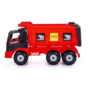 89939 Polesie, Mammoet Damperli Kamyon