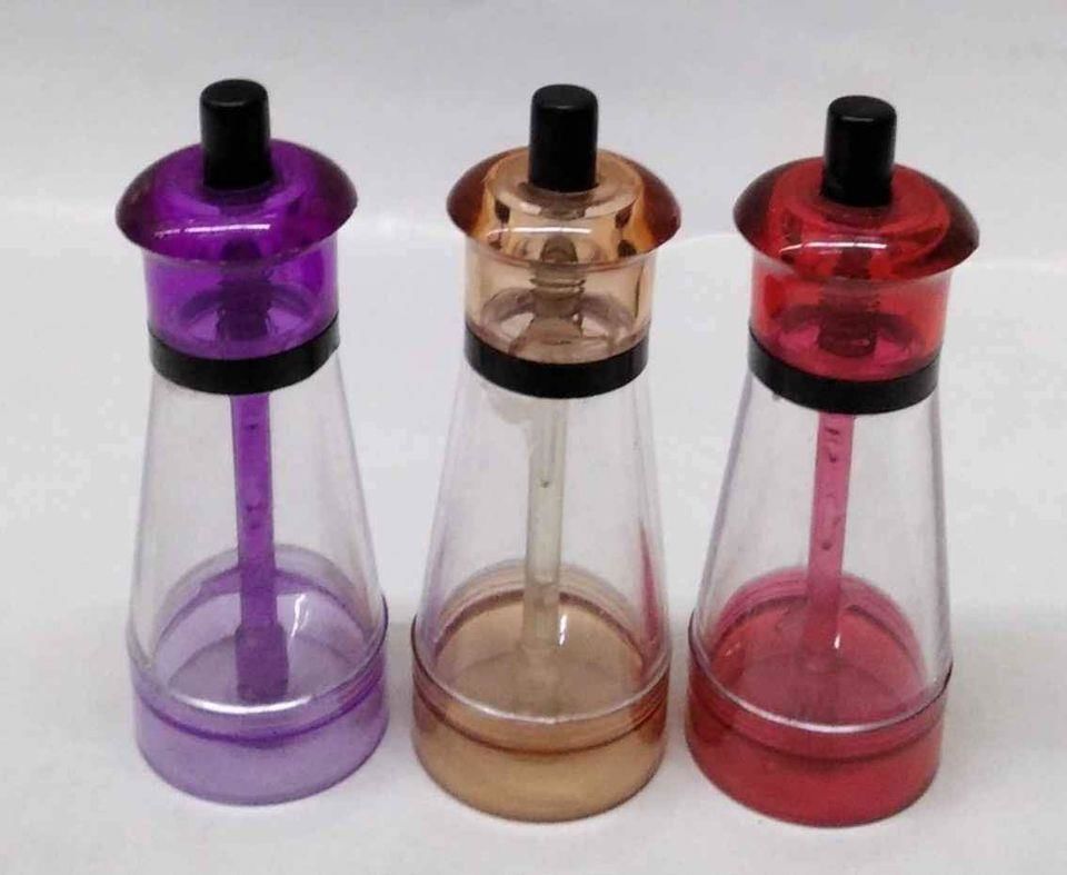 Plastik Tuzluk Biberlik Nem Yapmaz Kolay Dökülür