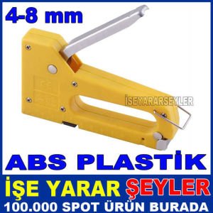 PROFESYONEL ABS PLASTİK ZIMBA TABANCASI BMX-1405