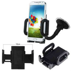 CAM VANTUZLU KISAMAFSAL OTO CEP TELEFON TUTACAĞI