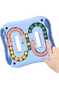 Magic Bean Zeka Boncukları Dönen Sihirli Anti Stres IQ Boncukları