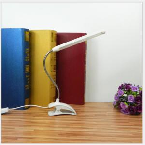 Usb Led Işık Kıskaçlı Her Zemine Tutunabilen 40Cm Led Işık