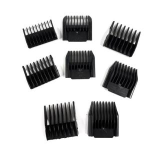 Çift Bataryalı Seramik Bıçaklı 8 Taraklı 18Cm  Traş Makinesi Tr600