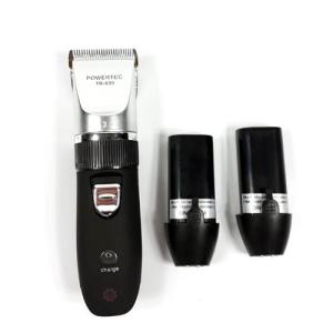 Çift Bataryalı Seramik Bıçaklı 8 Taraklı 18Cm  Traş Makinesi Tr600