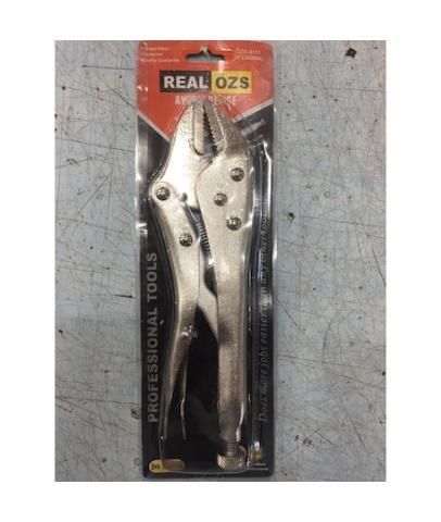 Real ÖZS- 9111 250 mm Ayarlı Pense