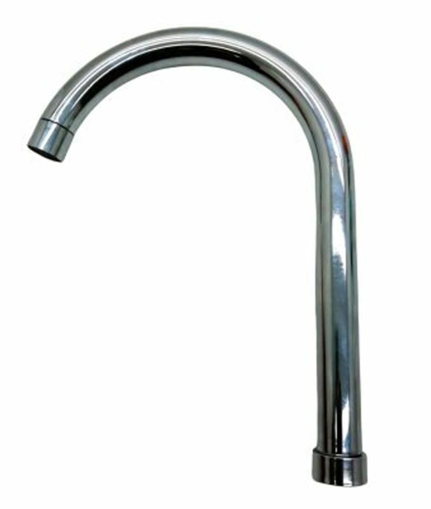 Evye Mutfak Musluk Bataryası Boyun Borusu