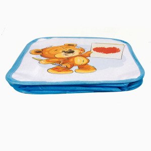 Organizer Katlanır Oyuncak Sepeti Kirli Çamaşır Sepeti Çocuklara Özel