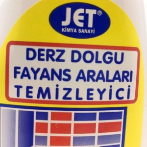 Derz Dolgu Fayans Araları Temizleyici Kir Çözücü Sprey Deterjan
