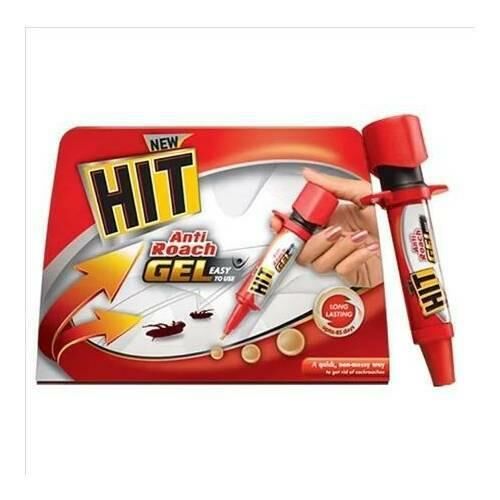 Hit Anti Otomatik Şırıngalı Böcek Jeli İlacı 20 Gr Türkiyede İlk