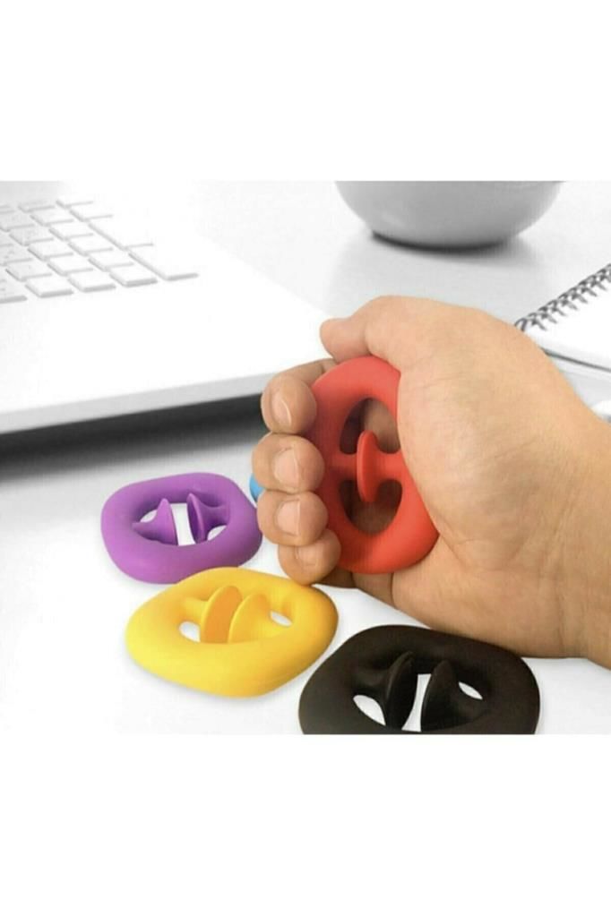İstoç Türk Pop It Fidget Yeni Model Avuç Içi Sıkmalı Stres Oyuncağı Her Hangi Bir Renk herhangi-renk