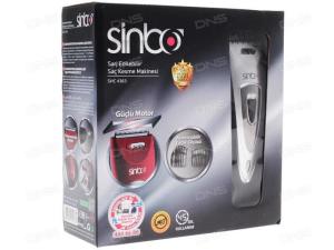 Sinbo sch-4363 Saç Ve Sakal Kesme Makinesi Tarak Makas Hediyeli